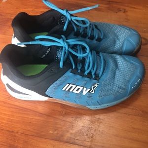 INOV- 8 f-lite 290 women’s size 6 blue